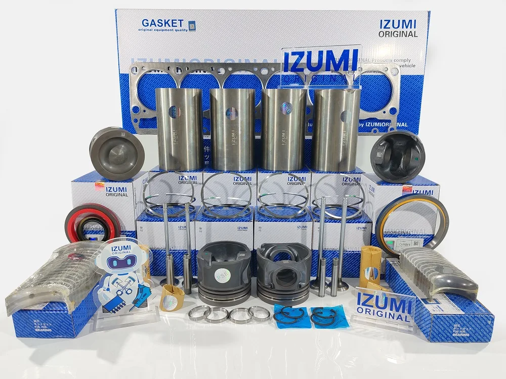 Izumi Original C7 Overhaul Rebuild Kit C7 Full Gasket Kit For Caterpillar Overhauling Gasket Kit