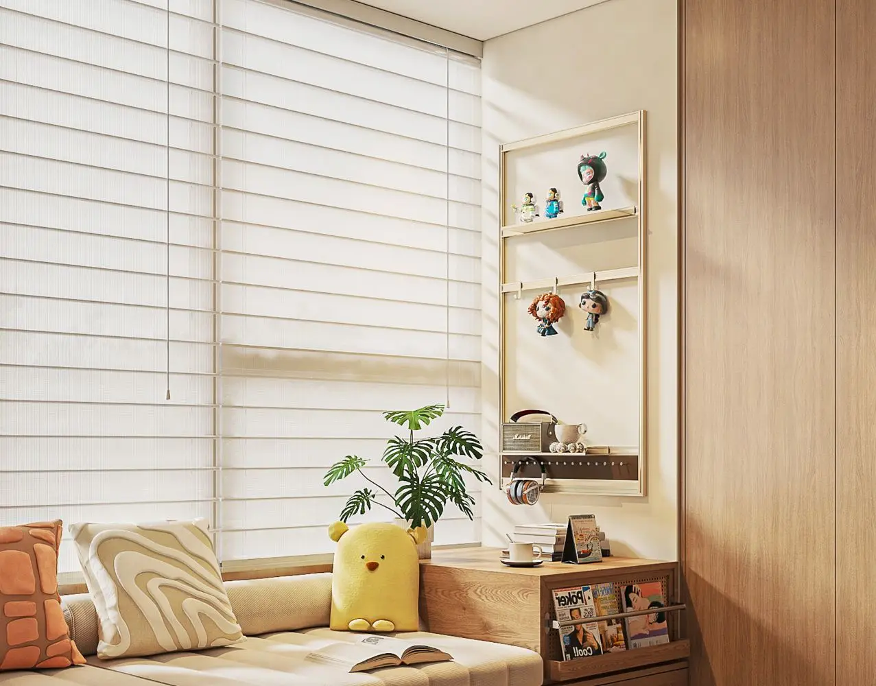 Multifunctional Home Wall Decorative Shelves Durable Wall Mounted Floating Metal Wall Storage Shelf supplier