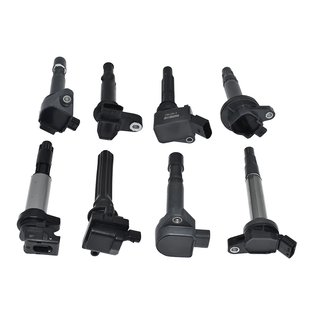 Ignition coil series (4)