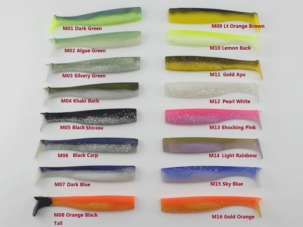 Customized Service for Fishing Lure Aluminum Mold Steel Mould Soft Bait  Injection Mold Soft Lure Silicone PVC Fishing