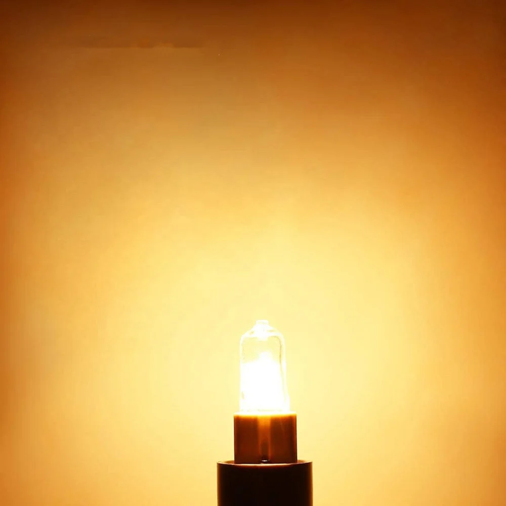 Lampadina LED G9 Bianco Caldo, Lampadina LED G9 - Foto 13