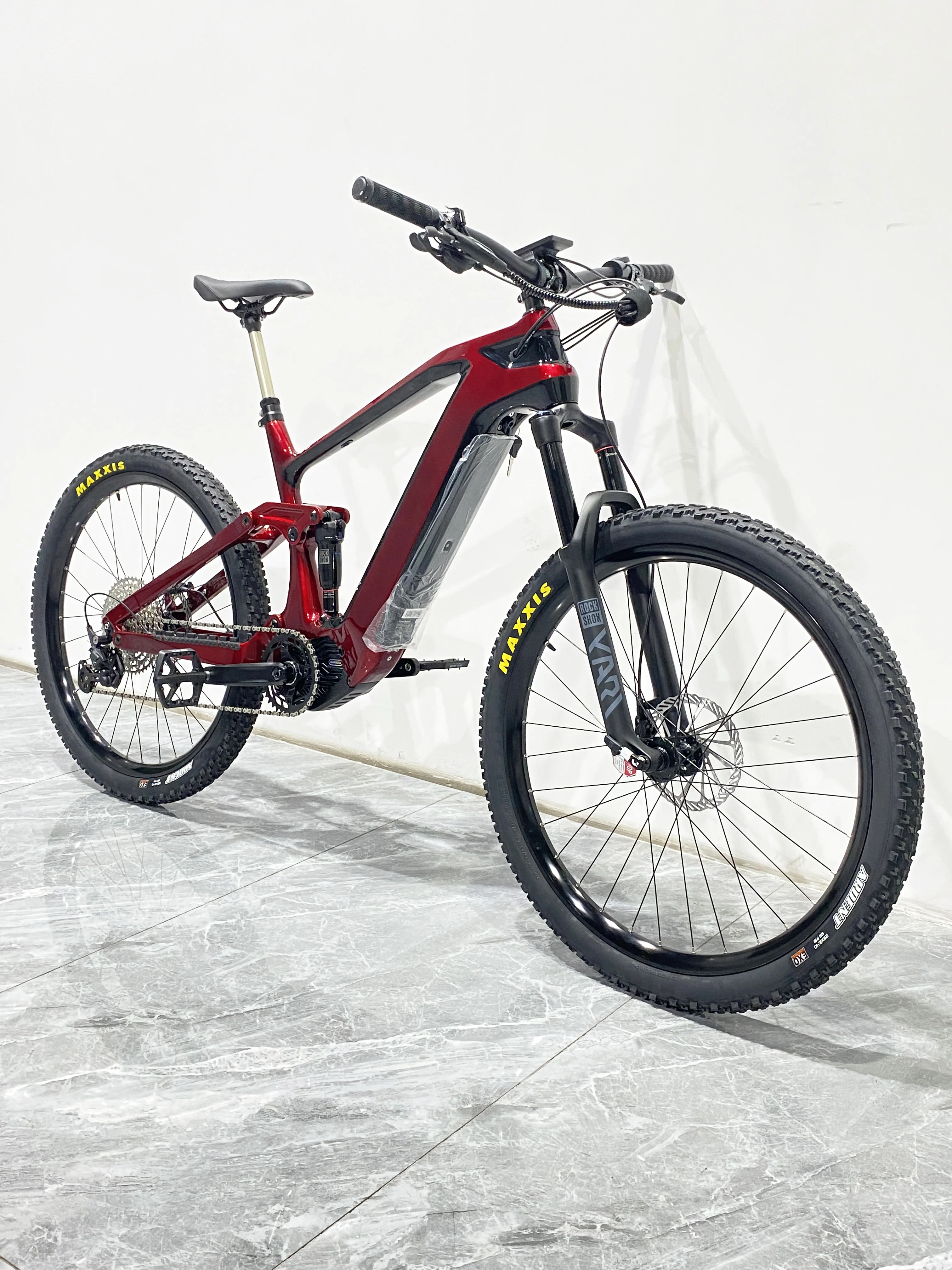 1000w 48v Bici Elettrica per adulti Full Suspension 29 Mountain Ebike MTB  Midrive Bici Elettrica 1000w bicicletta Elettrica