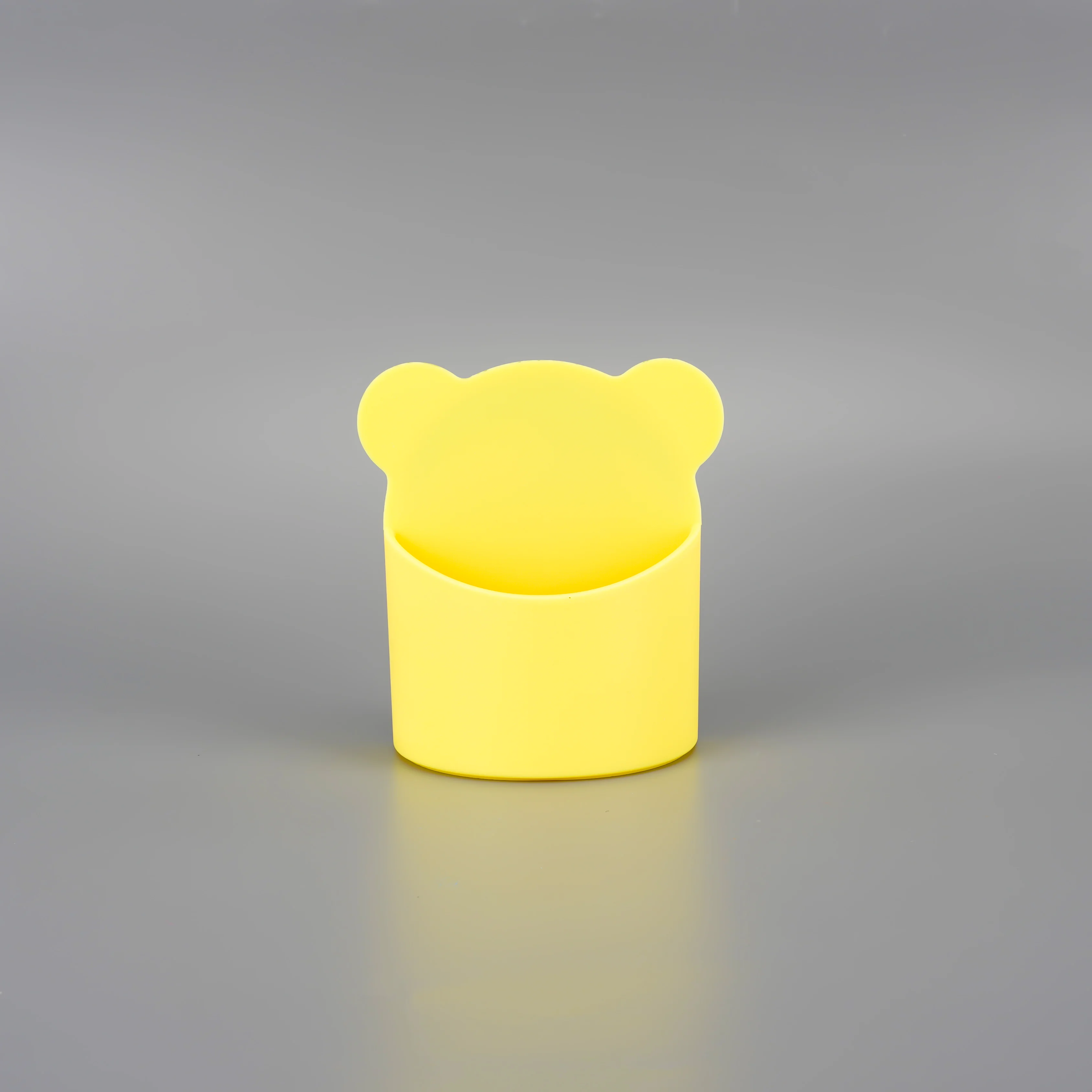 Хит продаж милый мелок Детская коробка для хранения мелков магнитный присоска настенный держатель ручек