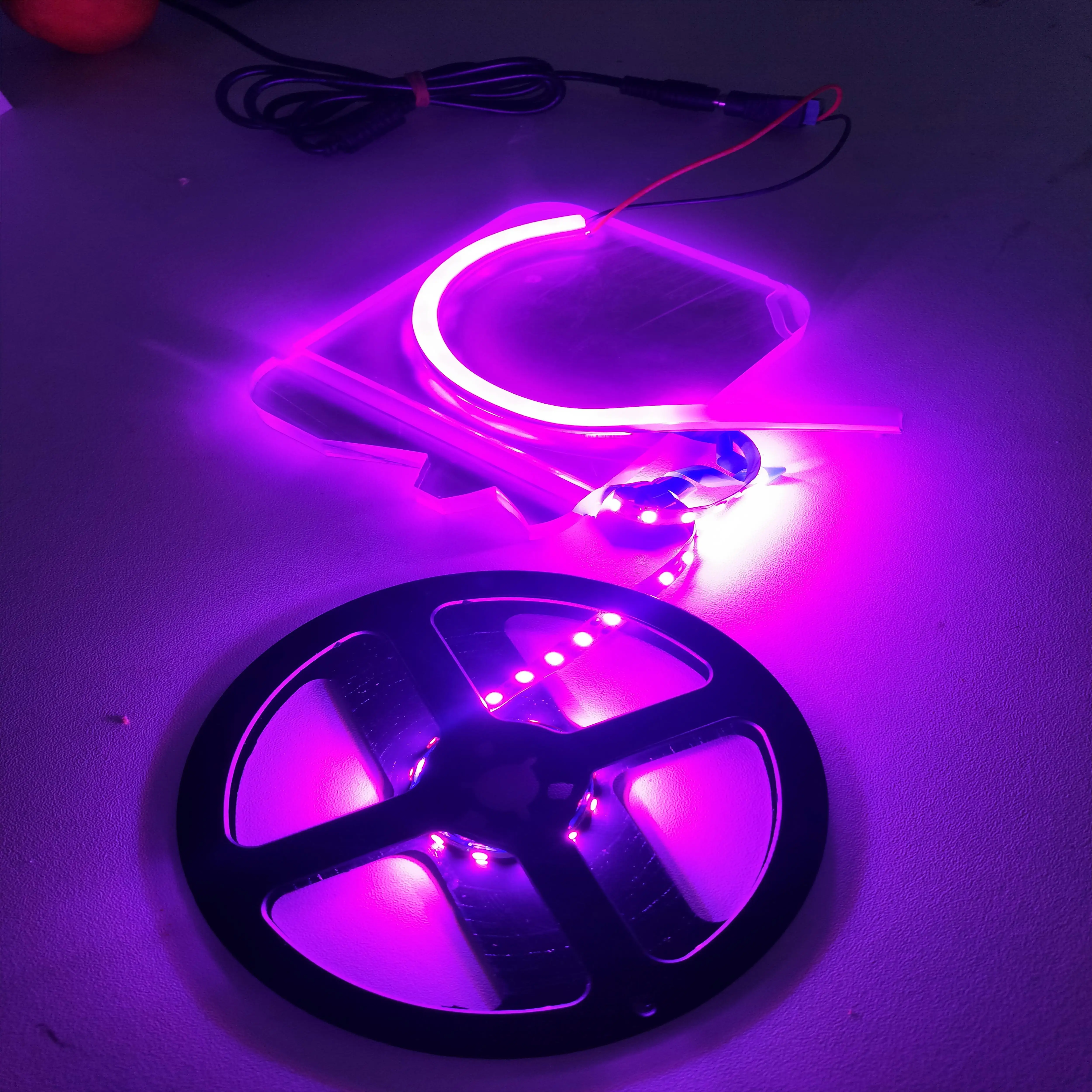 6mm/8mm/12mm Separated Neon Flex Light With Neon Led Tube For