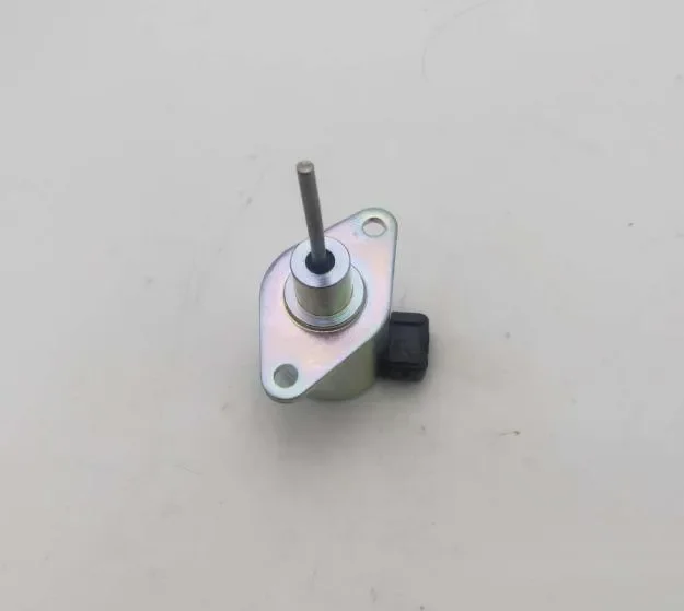 E6820-60011 12V Engine Fuel Stop Solenoid for Kioti Ck Dk Rx Tractor Parts