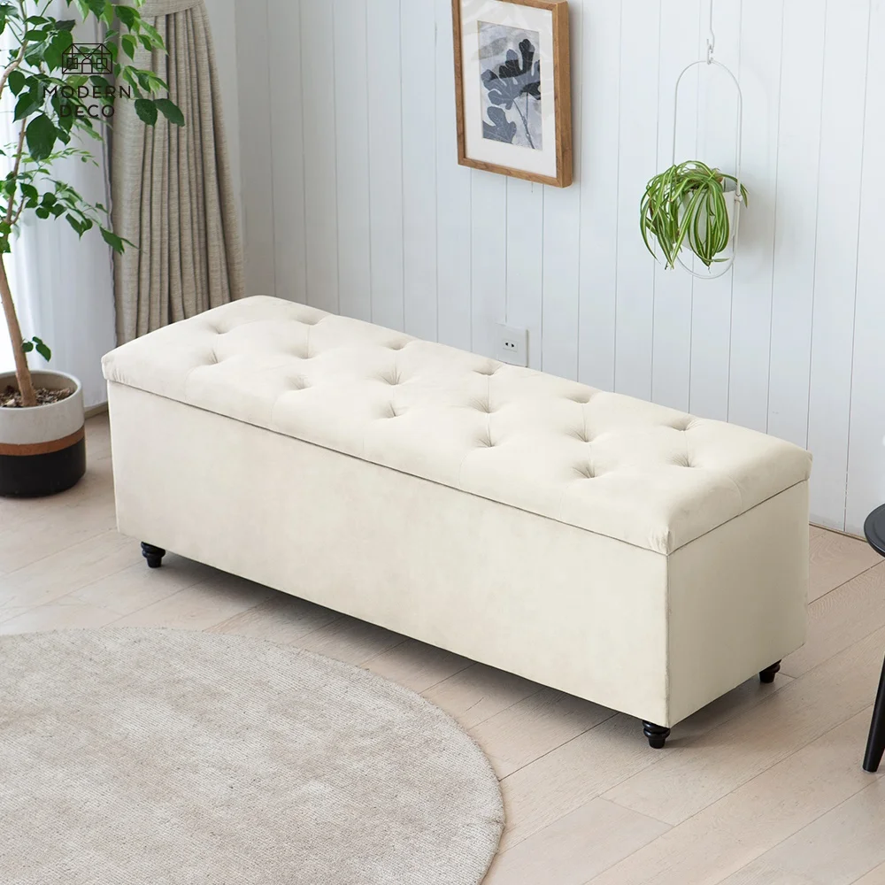 Bežna vrečna pohadiča sofa ottomanska boucle hranična banketa