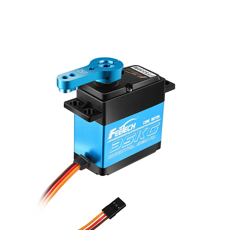 Feetech Ft5330m 35kg Standard Rc Buggy Truck Car Servo Digital Hobby Servo  - Buy Ds3218 Digital Servo Digital Servo Motor Servo,Remote Control Servo  Rc Helicopter Aircraft Car Servo Horn Servo Arm 25t,Aterproof