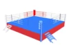 Boxing ring Blue, all-round customized service