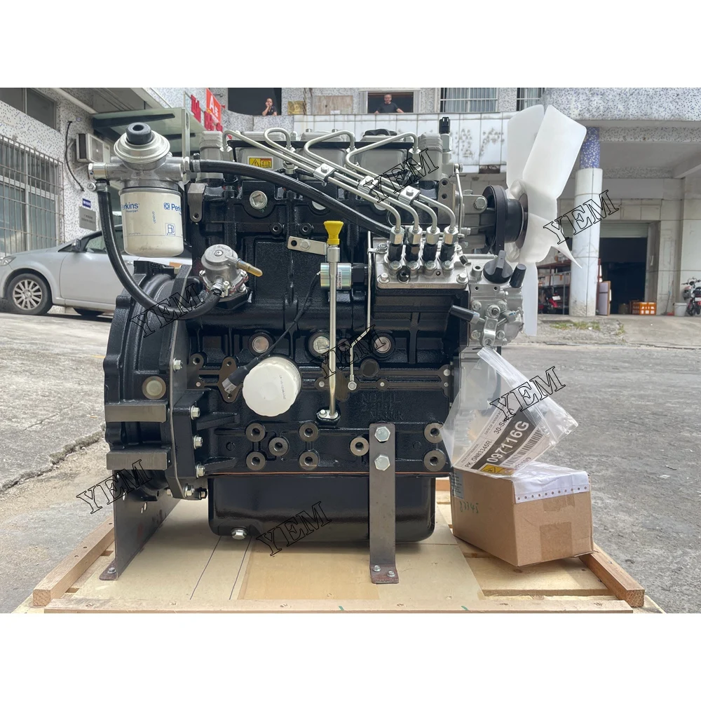 For Perkins 404D-22 Engine Assy Engine Replaces Engine Spare Parts 5