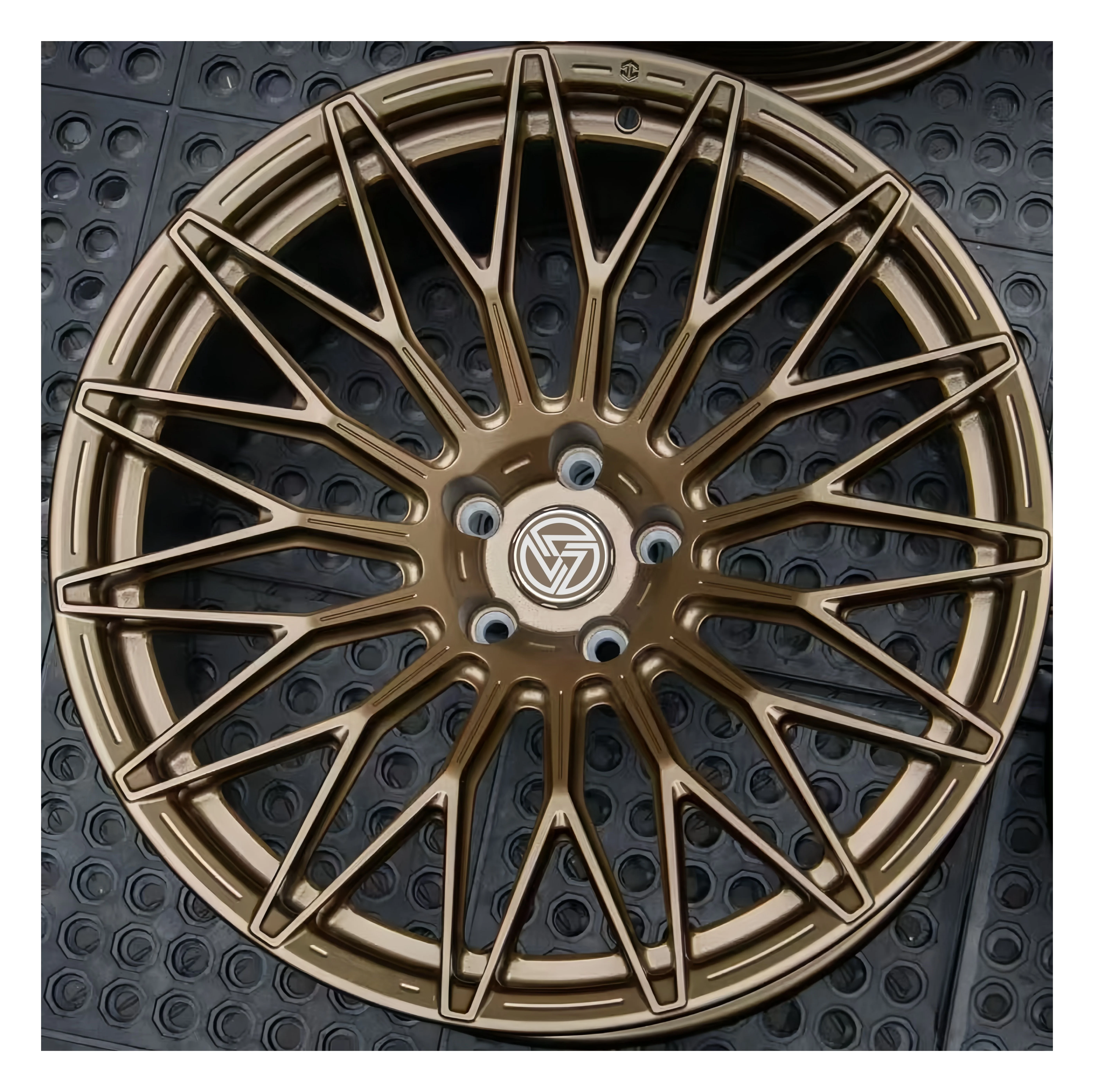 XINLAI Custom Deep Concave 5x120 5x114.3 5x112 18 19 20 21 22 Forged Wheels Passenger Car Wheels for E90 F30 W464 W213 - Image 1