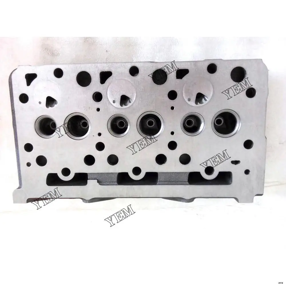 D1703 Cylinder Head for Kubota Aftermarket Spare Parts