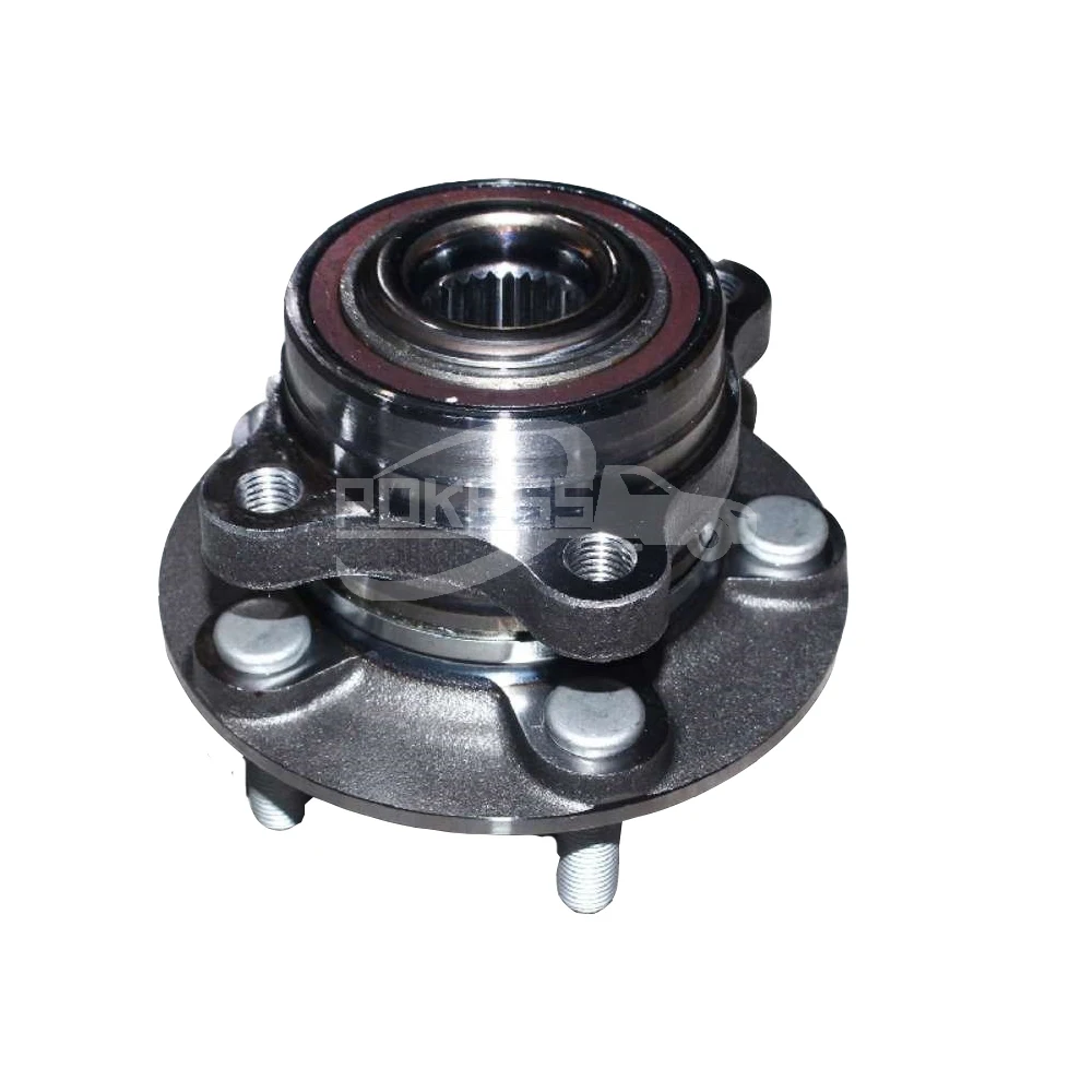 New Front Wheel Hub Bearing Kit DG9C2C300A3A DG9C2C300A3B for Ford Fus... — 2