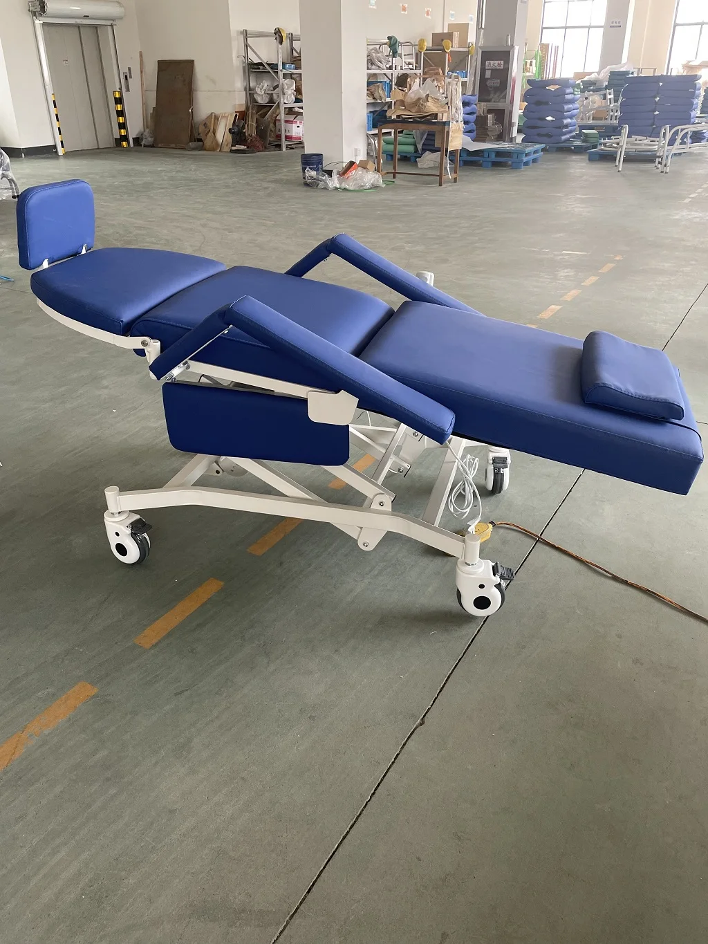 Hospital Chemotherapy Infusion Dialysis Chair Donation Collection