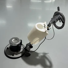 Sanding Polishing Leveling Floors Removing Old Finishes Cleaning Dirty Floors Repairing Scratches Floor Sanding Machine