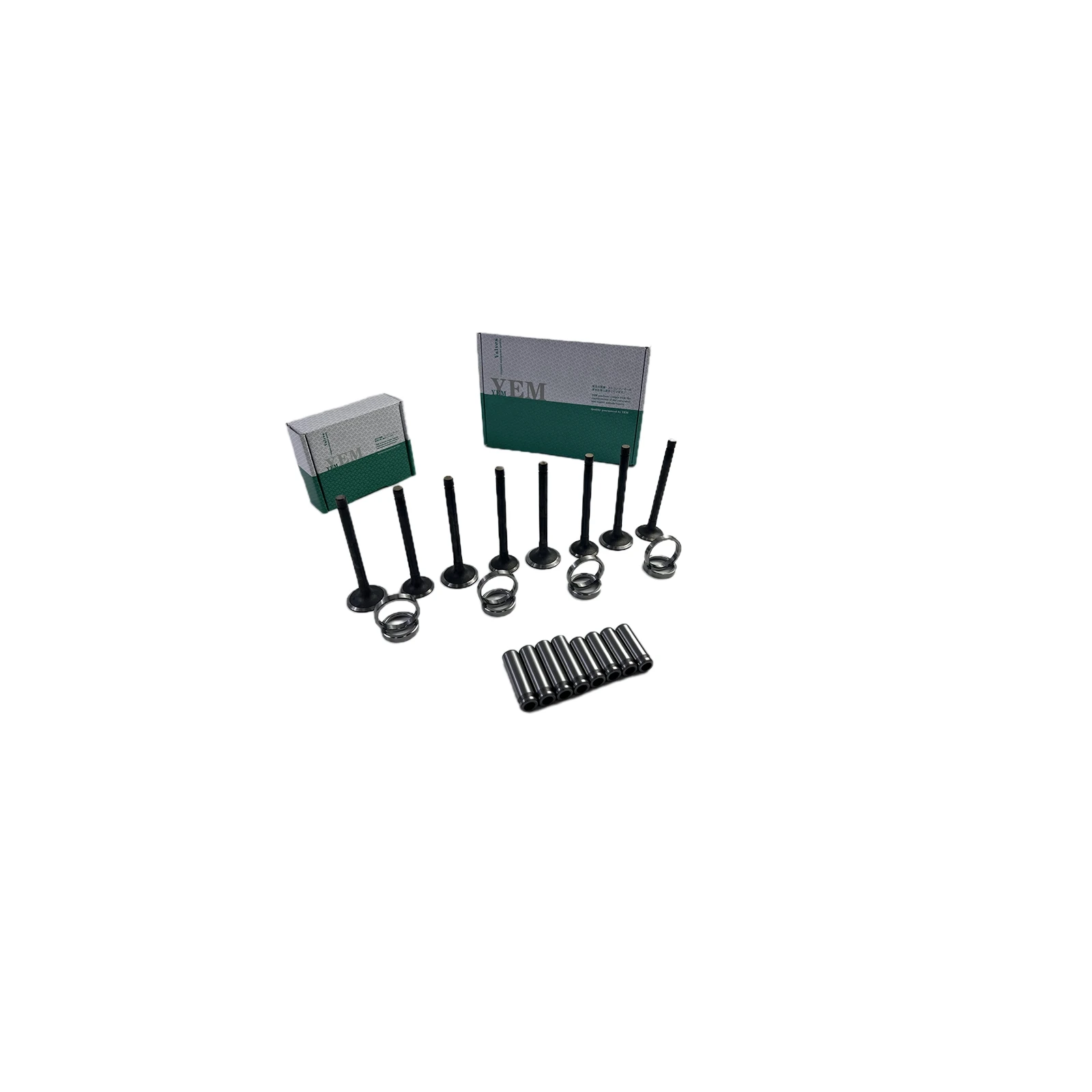 4G63 Valve Guide Seat Set for Mitsubishi Engine Parts With Warranty