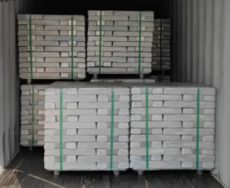 LME Magnesium Ingot 99.99%