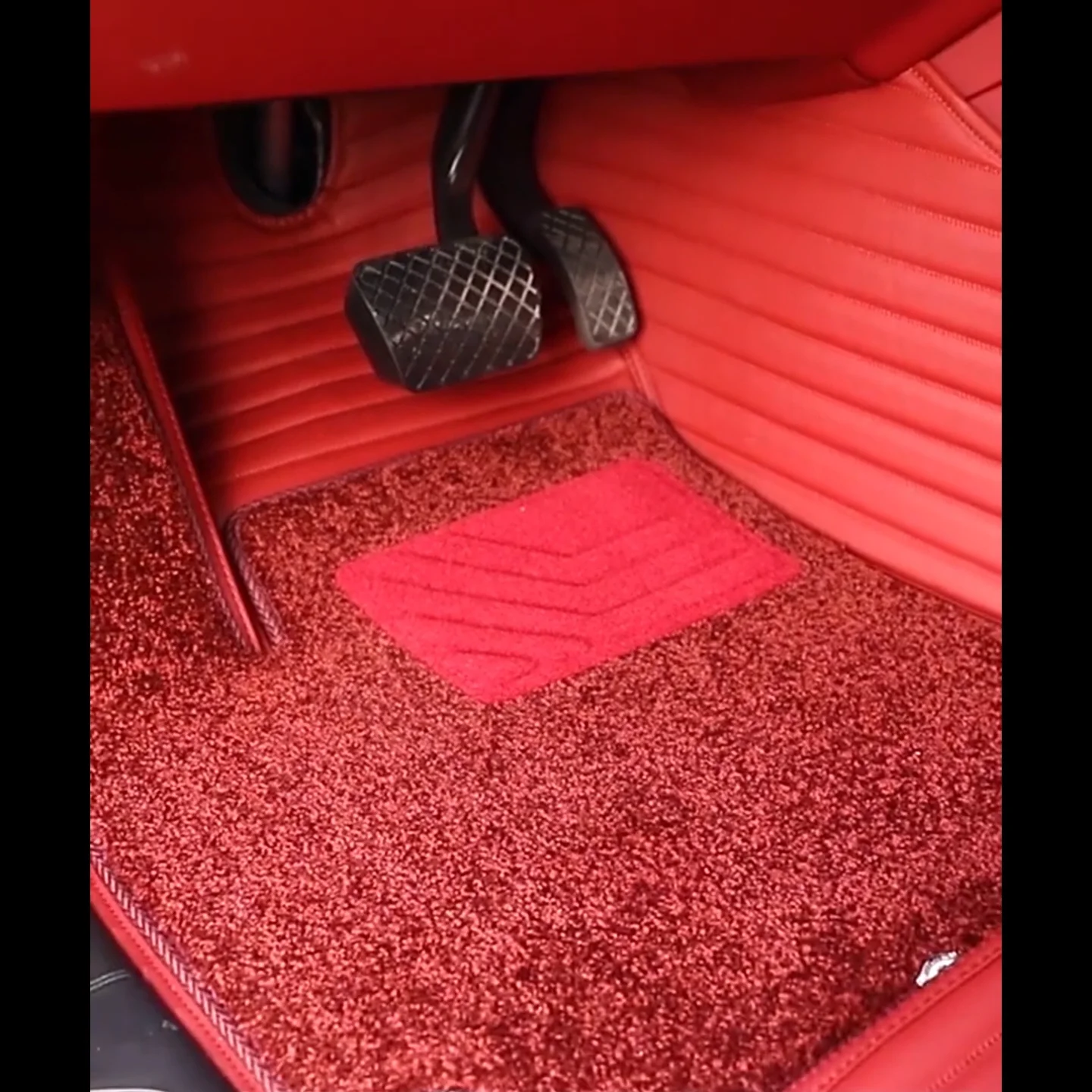 2023 Newest 5d 7d Full Set Customization All Weather Nonslip Car