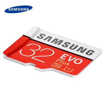 100% Original Wholesale Samsung micro sd card 32GB 64GB 128GB 256GB memory card Class 10 TF Flash card for Phone