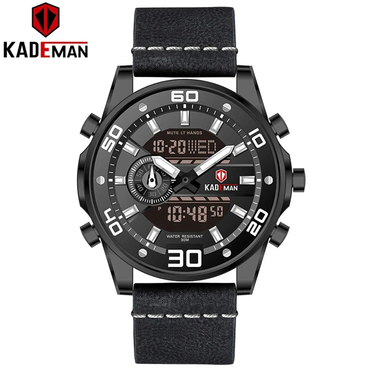 Kademan on sale watches company