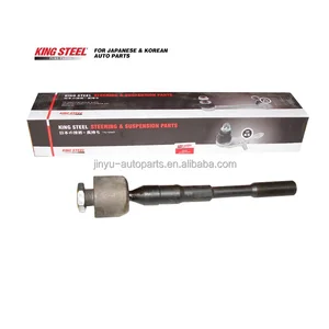 KINGSTEEL OEM 48521-VW025 48521VW025 Manufacturer Price Auto Parts Car Steering Rack End Inner Tie Rod Ends for NISSAN URVAN