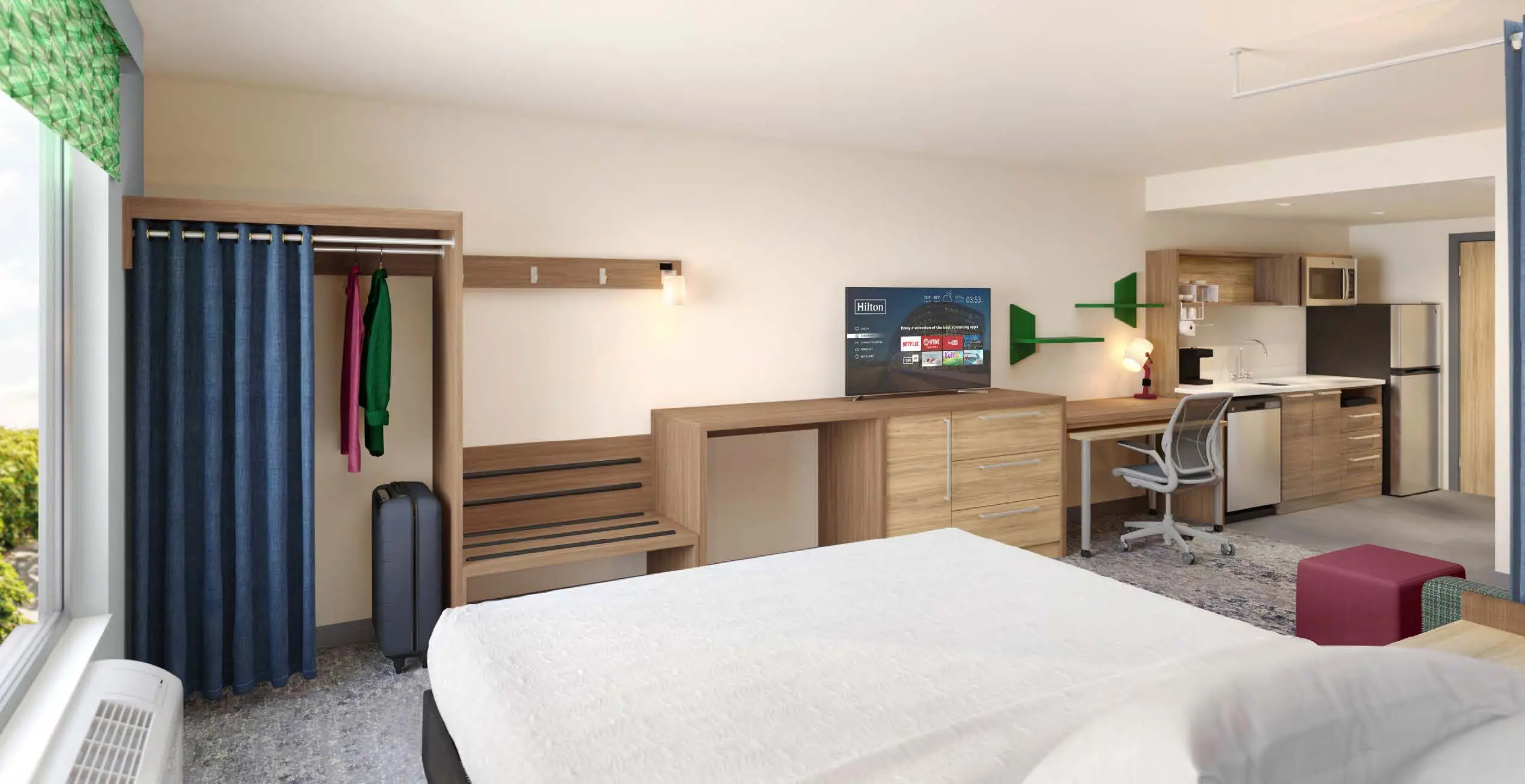 Hilton Vibrant Home2 Suites Hotel Furniture Buy Home2 Suites home2