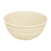 1 Cesta redonda de silicona para fermentar pan