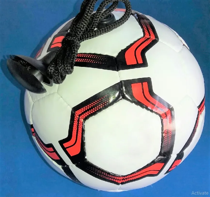HIGH QUALITY PROFESSIONAL SOCCER BALL CUSTOM LOGO PVC LEATHER HIGH AIR OFFICIAL TRAINING ONLINE PROMOTIONAL FOOTBALLS