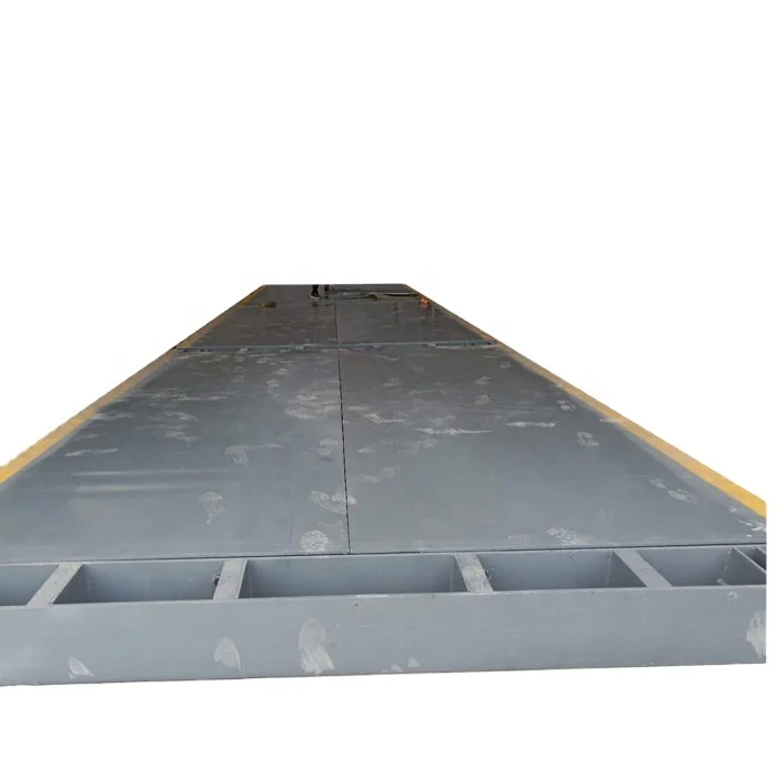 HNOPMA Cheap Electronic Truck Weighing Scales Industrial Bridge Weight Scale for Trucks Customized OEM & ODM Support