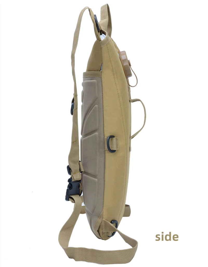 3l Tactical Hydration Bladder Whole Day For Men Eva Sport Water Bag