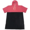 Horizontal rosa-negro