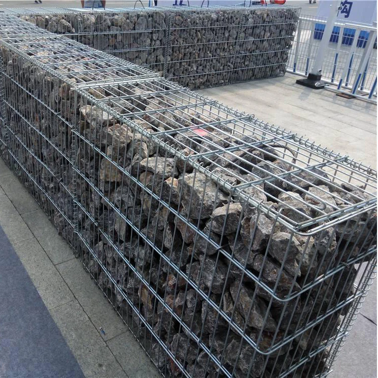 Philippines Galfan Gabion 2x1x1mesh Welded Gabion Wall Wire Mesh For ...