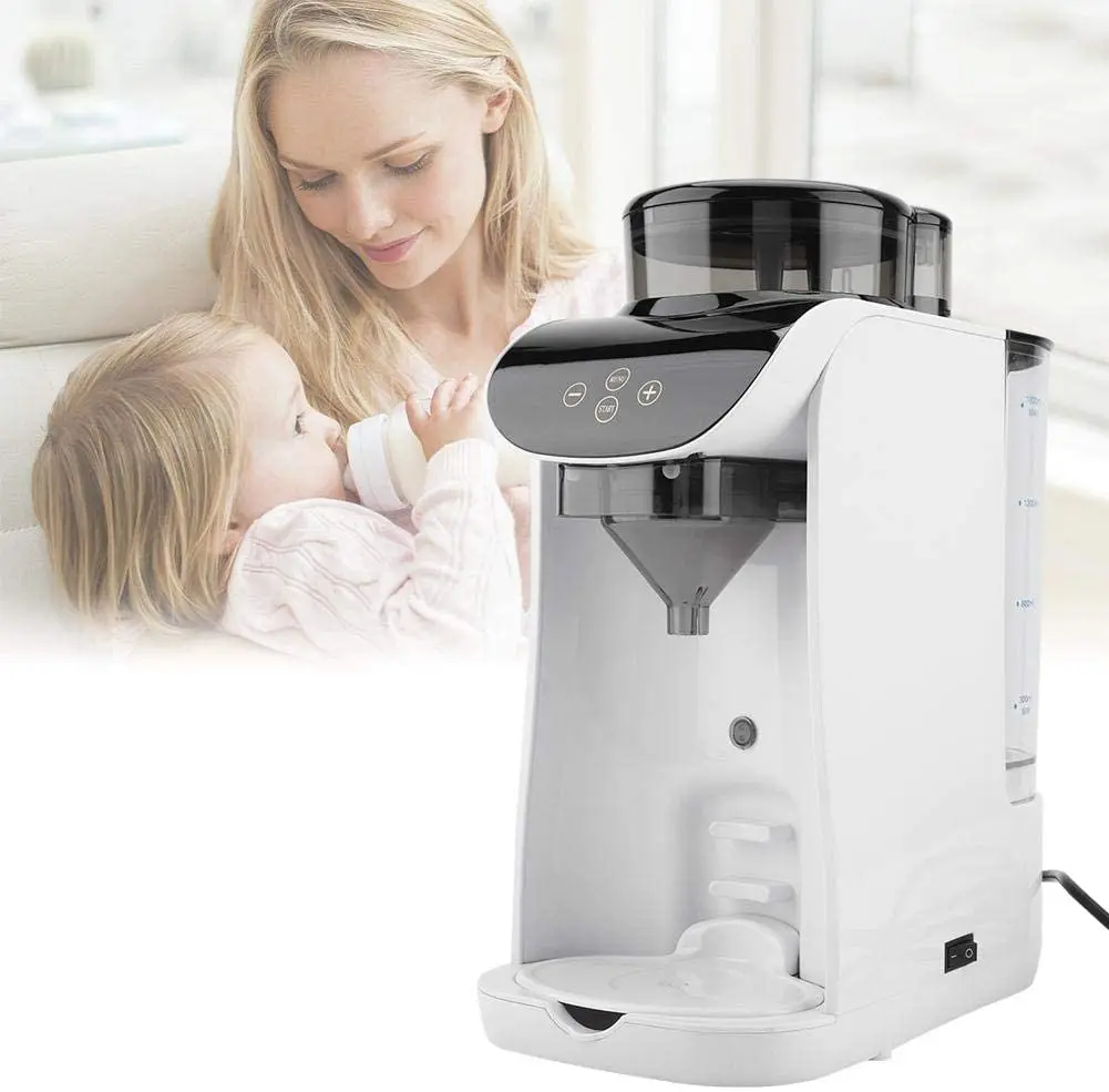 Smart Formula Mixer Pro App Controlled Wifi Baby Formula Dispenser