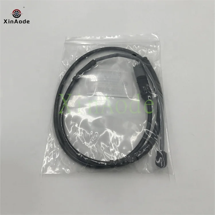 すけ 34356854168 F15 F16 X5 X6 Rear Brake Pad Wear Sensor for BMW