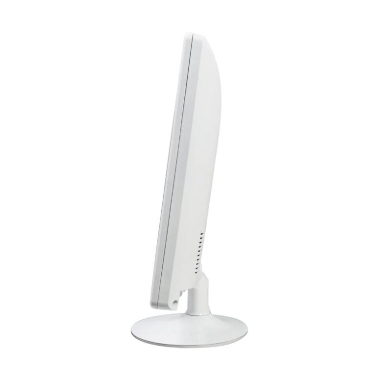 MONITOR COMPUTER 16:9 LED モニター本体ホワイト White Computer Monitor 19 Inch LED Monitor 16:10 Desktop PC