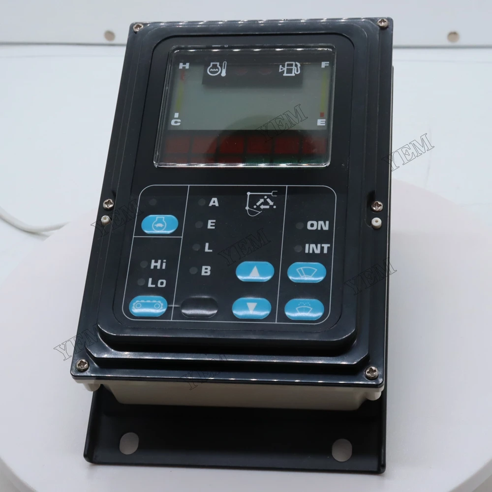 Display Monitor for Komatsu PC130-7 Engine Spare Parts 4