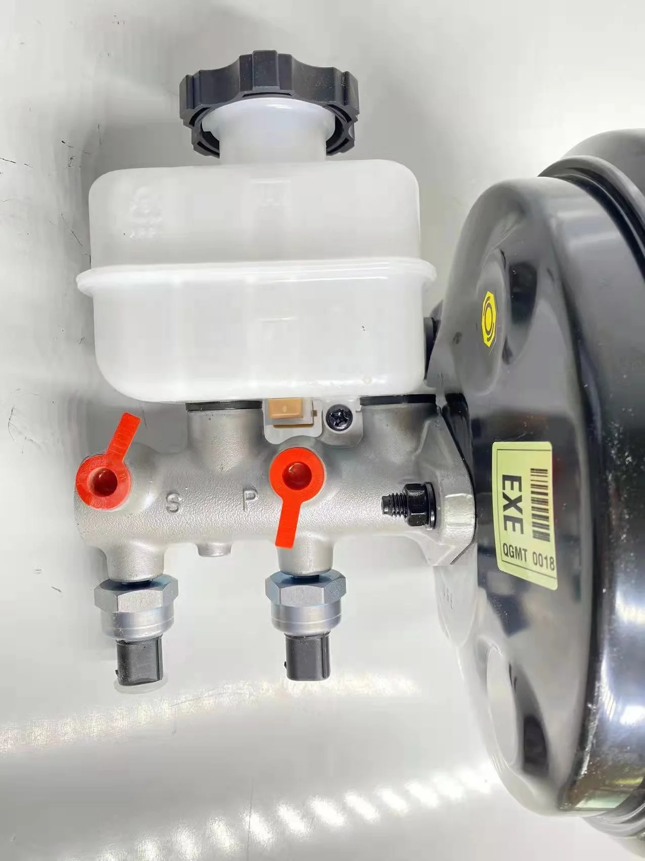 Brake Master Cylinder Brake Booster Pump Assembly Brake Vacuum Pump