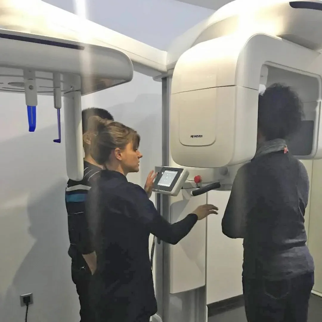 High Quality Digital Radiography 3D CBCT Panoramic Dental X-ray Machine, Teeth Xray Scanner