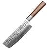 Couteau Nakiri de 7 pouces