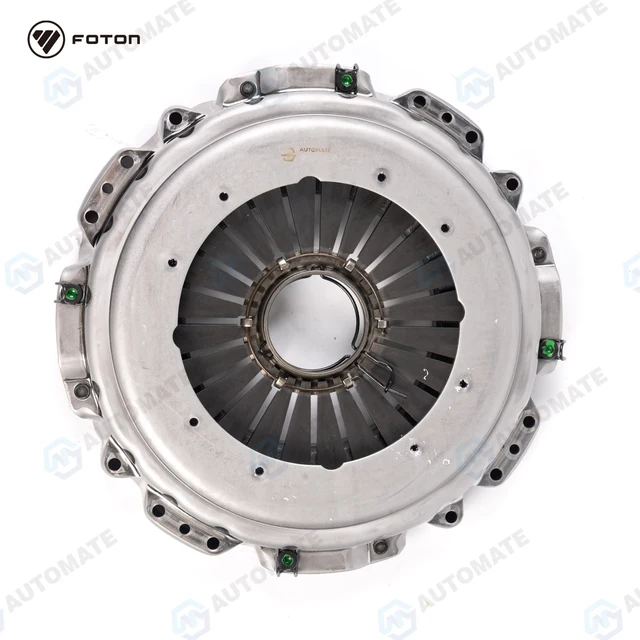 Wholesale Hot Sales Foton automate clutch pressure plate for heavy truck of AM511HW015  plate clutch pressure plate