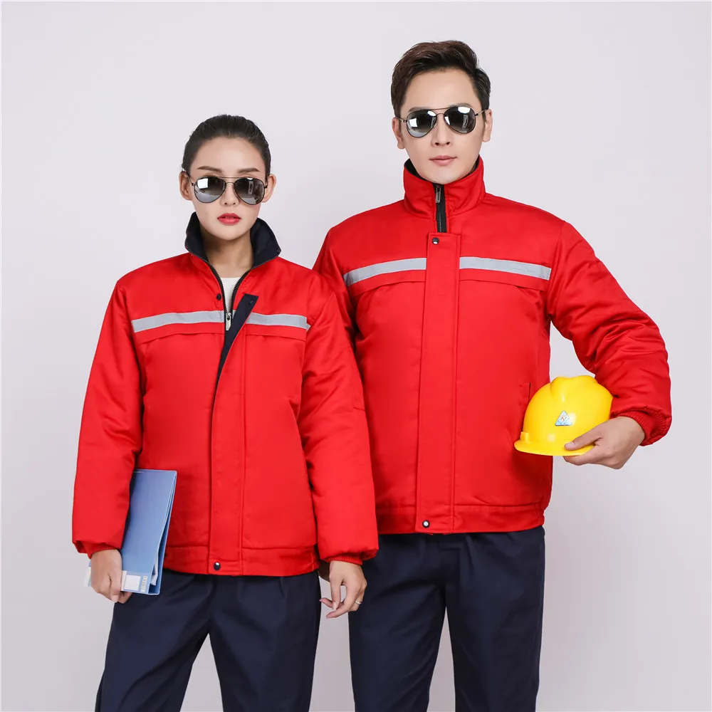 work overall jackets