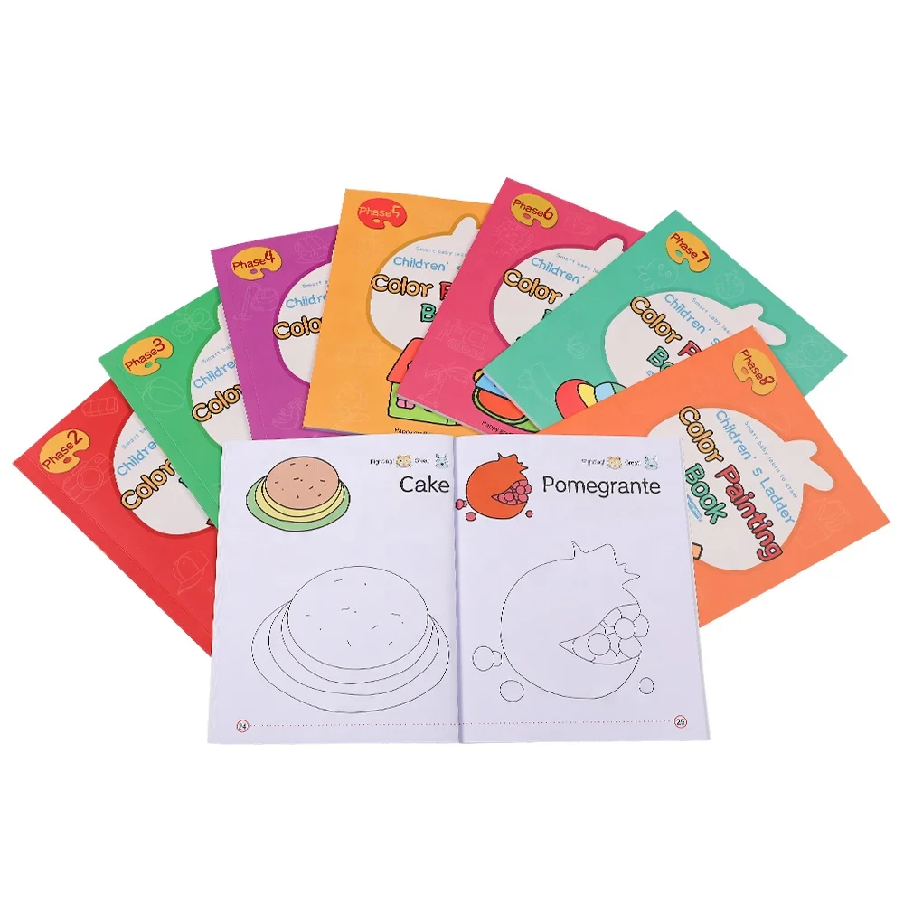 Раскраска для детей раннего образования