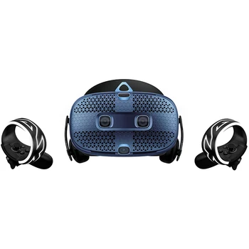 HTC VIVE COSMOS VR Headset - 6pcs Tracking Camera & 2pcs