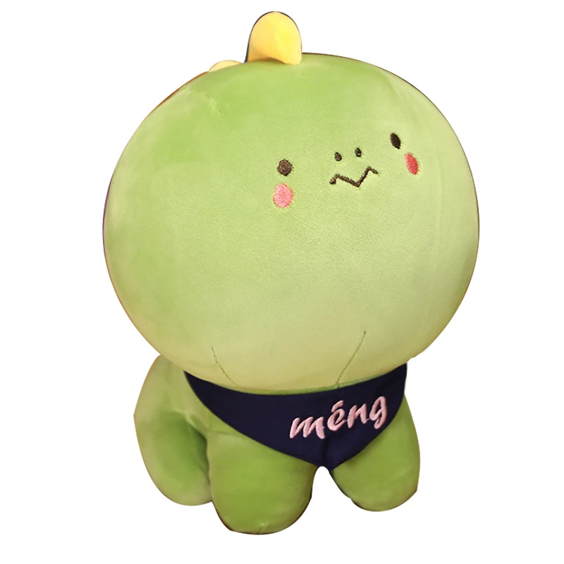 small dinosaur soft toy