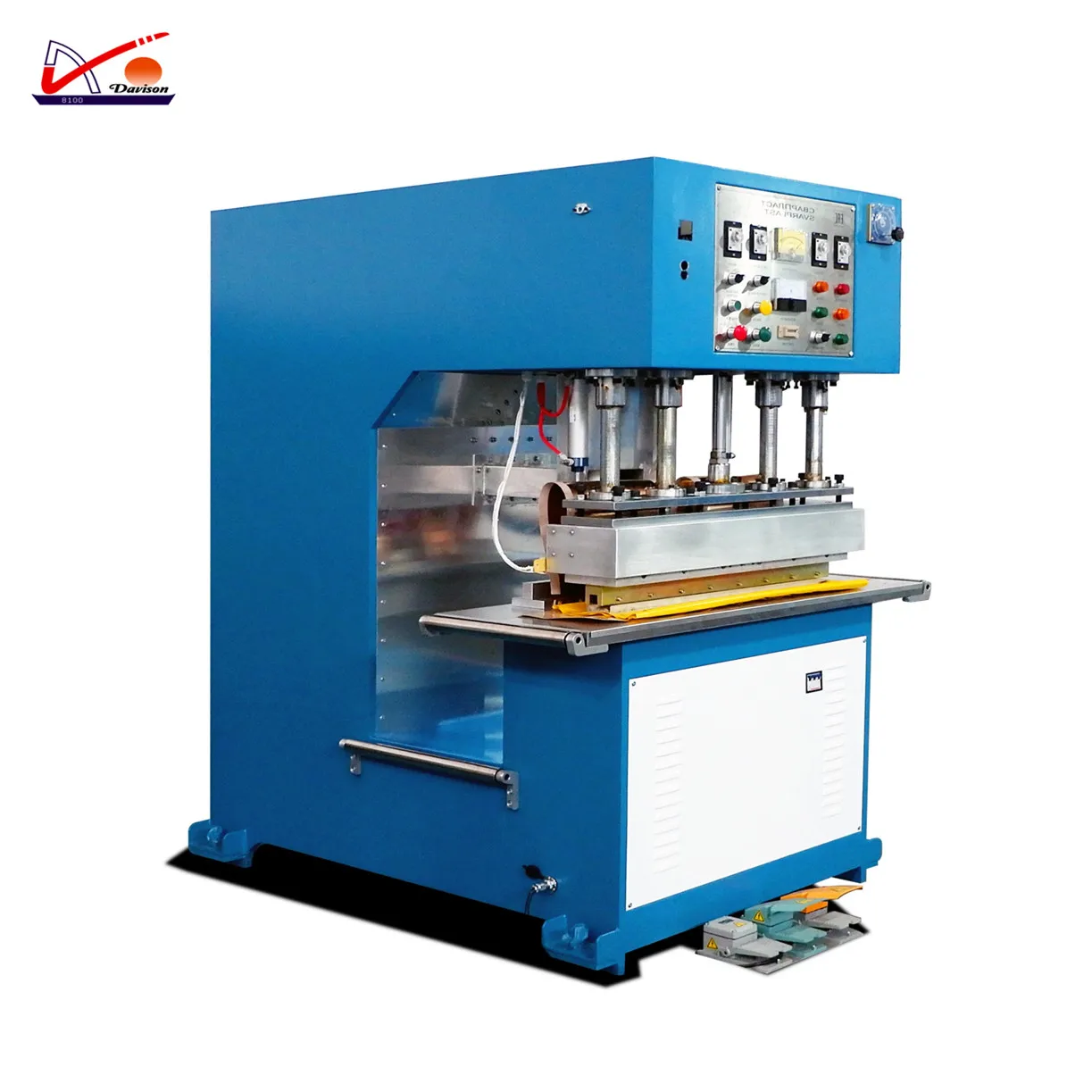 Price PVC Tarpaulin Canvas High Frequency Welding Machine