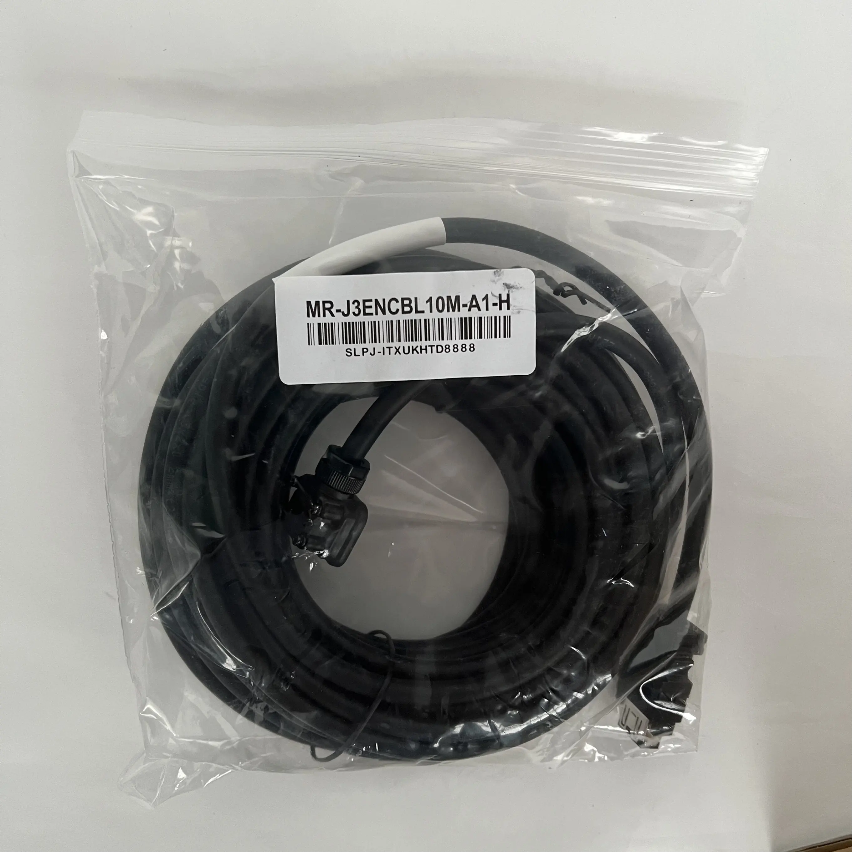 Mitsubishi Servo Encoder Cable MR-J3ENCB10M-A1-H