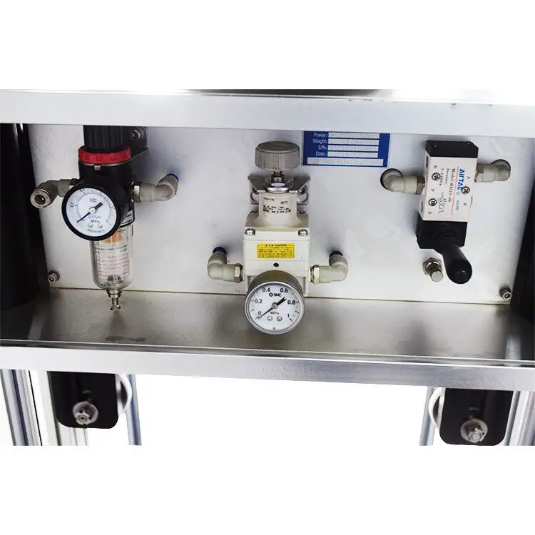 Точная лабораторная машина для резки металла мини Алмазная проволочная пила 10 мм