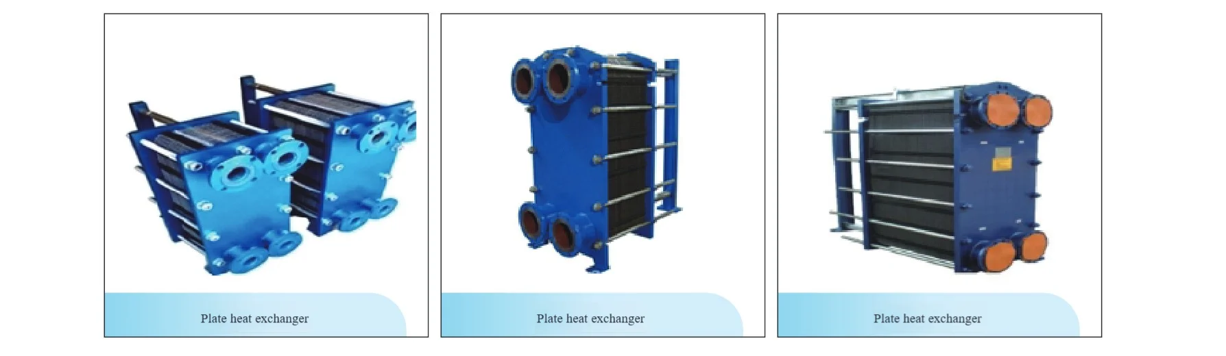 Shell and Tube Heat Exchanger, CIHU, Stainless, Steel - detail 24