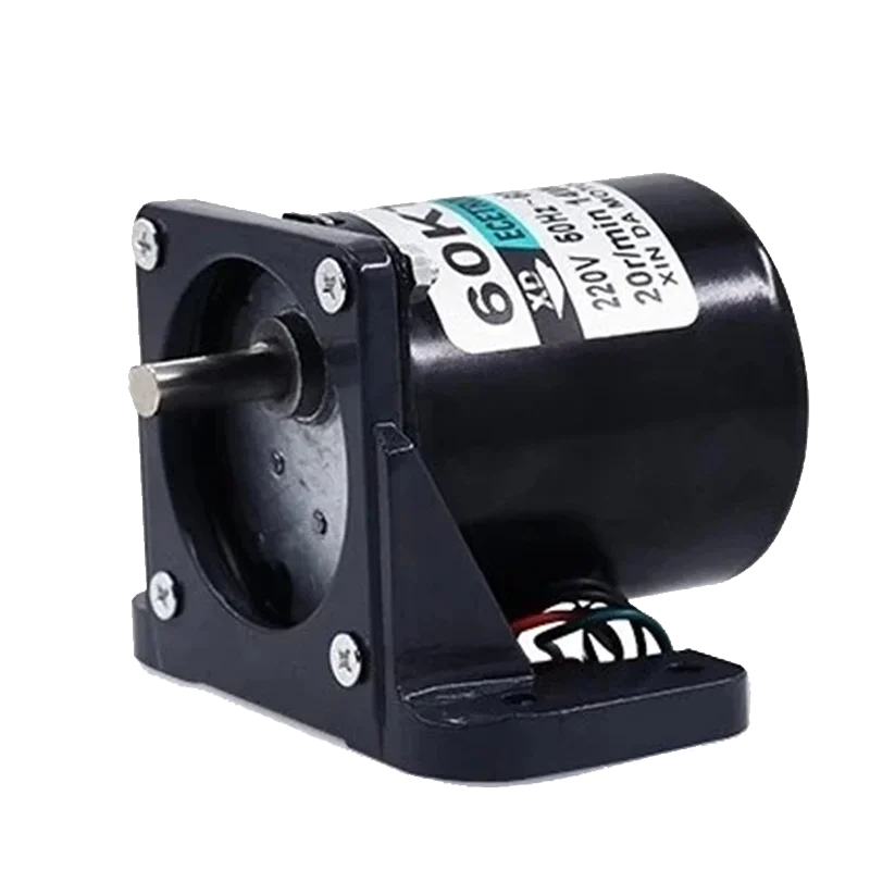 Synchronous Motor 60KTYZ AC 110V 20 rpm/m CW/CCW 14W Gear Motor Synchronous Motor 60KTYZ AC 110V 20 rpm/m CW/CCW 14W Gear Motor