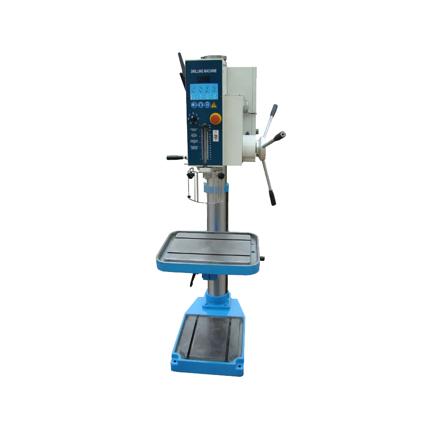 T32 TTMC Vertical Drilling Machine Drill Press Fabrication Machines