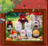Pink-Nommi-Mibao Fairytable Town Plush Doll Blind Box